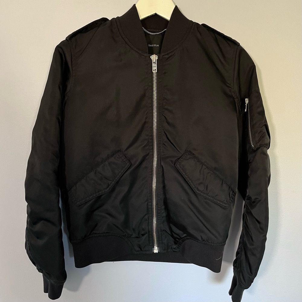 TALULA Whitby Bomber